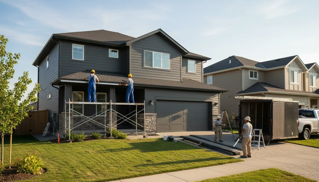 Trusted Siding for McClellandtown Homes & Businesses
